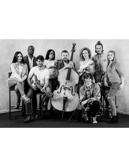 CUBIERTA DE TELA PARA FONDO PANORAMICO 4 M. CALIZA/ LIMESTONE MANFROTTO - LLLB7904