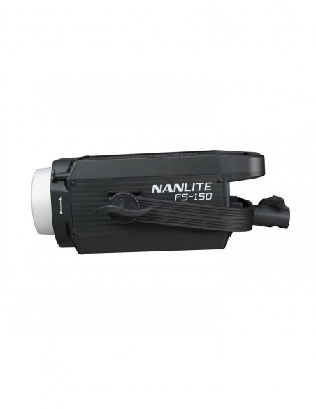 KIT 2 FOCOS LED NANLITE FS-150B BI-COLOR 185W - NAFS1502KITSLS