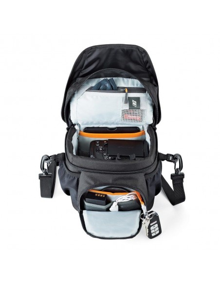 BOLSA DE HOMBRO NOVA AW II LOWEPRO - LP37117-PWW / LP37119-PWW / LP37121-PWW / LP37123-PWW / LP37142-PWW /