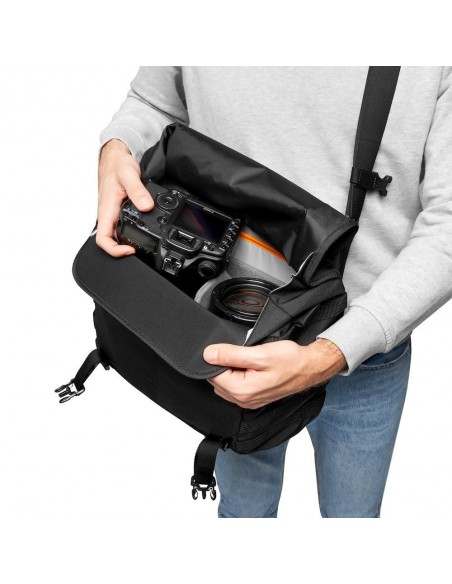 BOLSA DE HOMBRO PROTACTIC MG 160 AW II LOWEPRO - LP37266-PWW