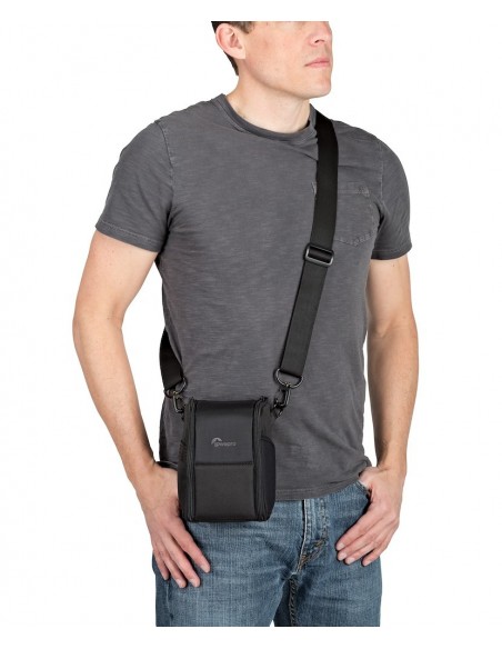 ESTUCHE PARA OBJETIVOS PROTACTIC LENS EXCHANGE AW LOWEPRO - LP37179-PWW / LP37178-PWW