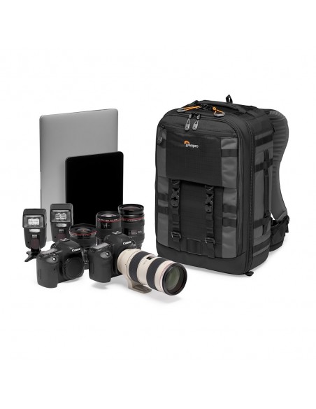 MOCHILA PRO TREKKER BP 350 AW II / BP 450 AW II LOWEPRO - LP37268-PWW / LP37269-PWW