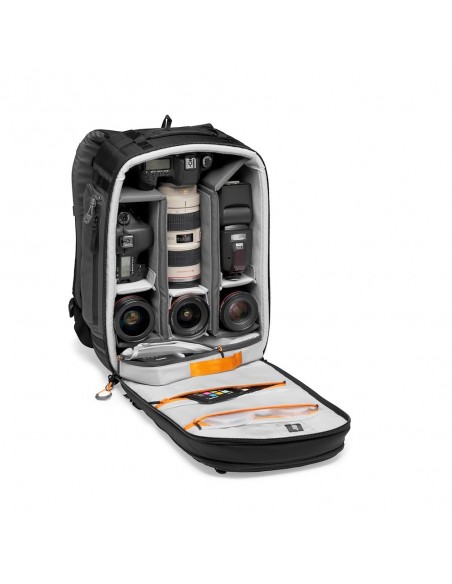 MOCHILA PRO TREKKER BP 350 AW II / BP 450 AW II LOWEPRO - LP37268-PWW / LP37269-PWW