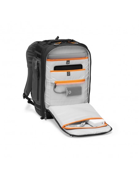 MOCHILA PRO TREKKER BP 350 AW II / BP 450 AW II LOWEPRO - LP37268-PWW / LP37269-PWW