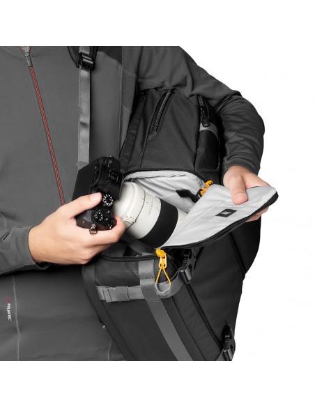 MOCHILA FASTPACK BP 250 AW III LOWEPRO - LP37333-PWW/ LP37332-PWW