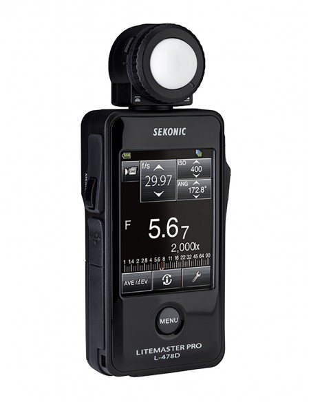 SEKONIC L-478D LITEMASTER PRO