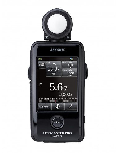 SEKONIC L-478D LITEMASTER PRO