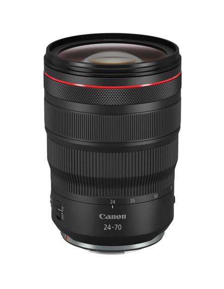 OBJETIVO EF 24-70MM F/2.8L II USM CANON- 5175B005AA