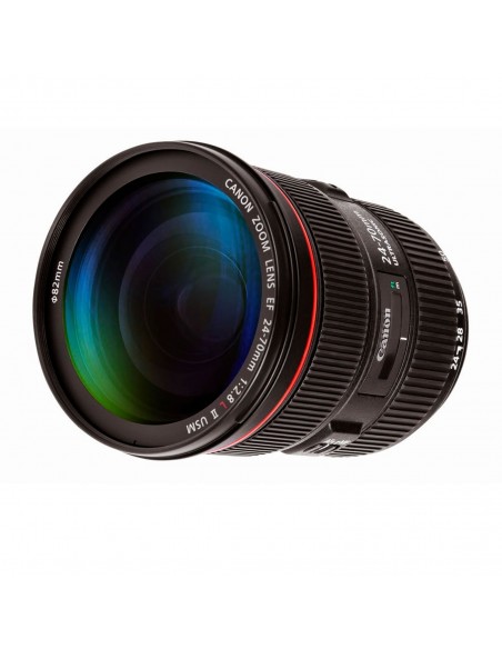OBJETIVO EF 24-70MM F/2.8L II USM CANON- 5175B005AA