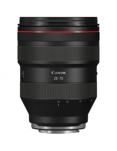OBJETIVO RF 28-70MM F2L USM CANON- 2965C005AA