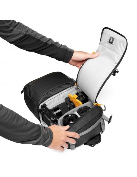 MOCHILA CRUZADA SLINGSHOT SL 250 AW III LOWEPRO - LP37335-PWW