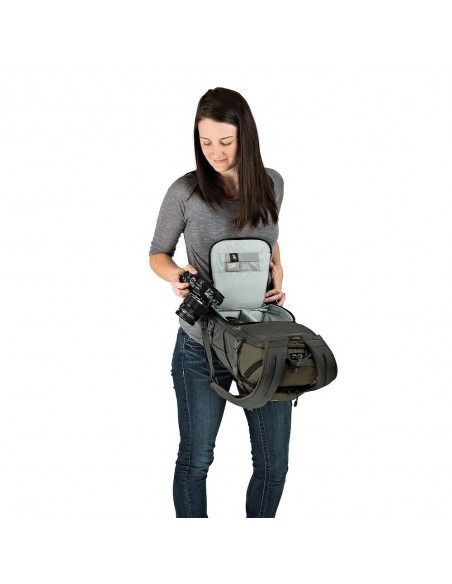 MOCHILA FLIPSIDE TREK BP 250 / 350 / 450 AW LOWEPRO - LP37014-PWW / LP37015-PWW / LP37016-PWW