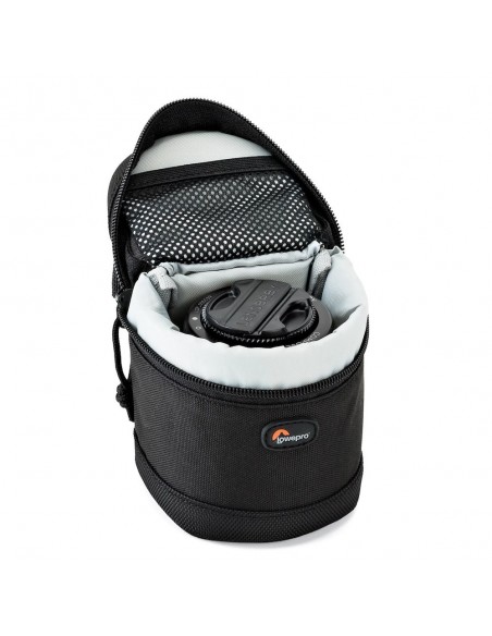 ESTUCHE OBJETIVOS LENS CASES LOWEPRO - LP36977-0WW/ LP36978-0WW/ LP36303-0WW/ LP36979-0WW/LP36305-0WW/ LP36980-0WW/ LP36306-PWW/