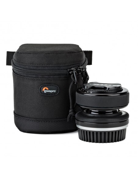 ESTUCHE OBJETIVOS LENS CASES LOWEPRO - LP36977-0WW/ LP36978-0WW/ LP36303-0WW/ LP36979-0WW/LP36305-0WW/ LP36980-0WW/ LP36306-PWW/