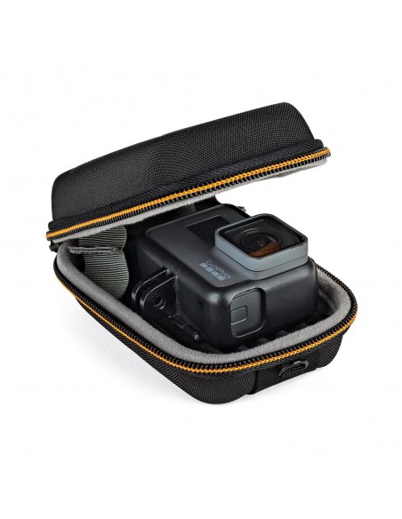 ESTUCHE RÍGIDO PARA CAMARA PEQUEÑA HARDSIDE CS LOWEPRO- LP37164-PWW/ LP37165-PWW/ LP37166-PWW/ LP37167-PWW