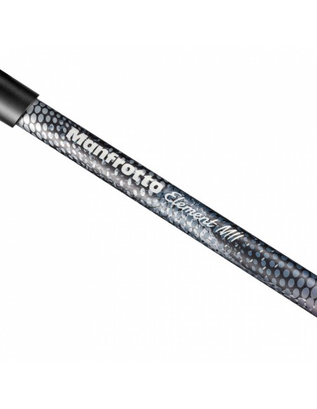 MANFROTTO ELEMENT MII ALUMINIO
