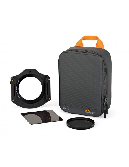 ESTUCHE PARA FILTROS CUADRADOS GEARUP FILTER POUCH 100 LOWEPRO- LP37185-PWW