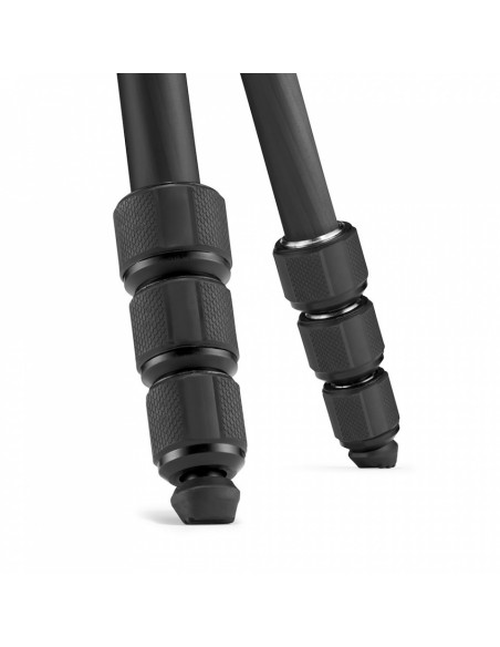 TRÍPODE ELEMENT MII MOBILE BLUETOOTH CARBONO MANFROTTO- MFMKELMII4CMB-B