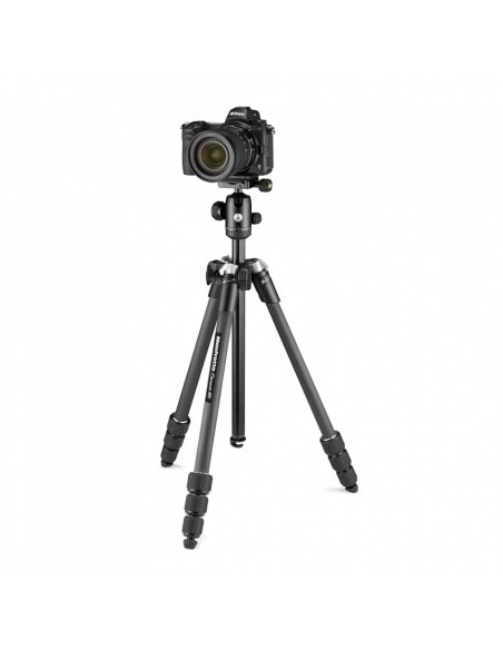 TRÍPODE ELEMENT MII MOBILE BLUETOOTH CARBONO MANFROTTO- MFMKELMII4CMB-B