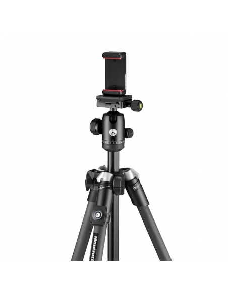 TRÍPODE ELEMENT MII MOBILE BLUETOOTH CARBONO MANFROTTO- MFMKELMII4CMB-B