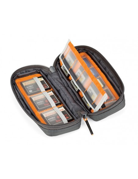 ESTUCHE PARA TARJETAS DE MEMORIA GEARUP MEMORY WALLET 20 LOWEPRO- LP37186-PWW