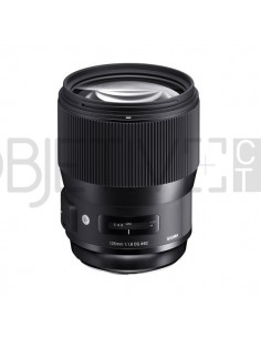SIGMA 135MM F1.8 DG HSM (ART) MONTURA CANON EOS
