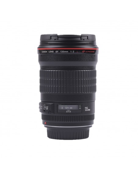 OBJETIVO EF 135 MM F/2L USM CANON- 2520A015AA