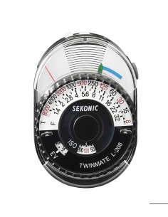 FOTOMETRO SEKONIC L-208 TWINMATE- SK013257