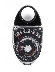 FOTOMETRO L-398A STUDIO DELUXE III SEKONIC - SK011352