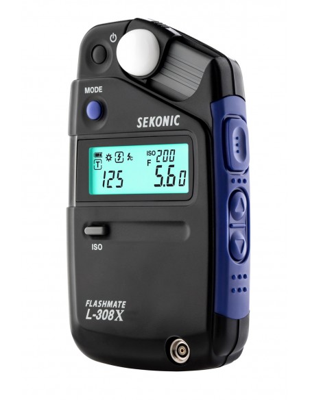 FOTÓMETRO L-308X FLASHMATE SEKONIC- SK012007