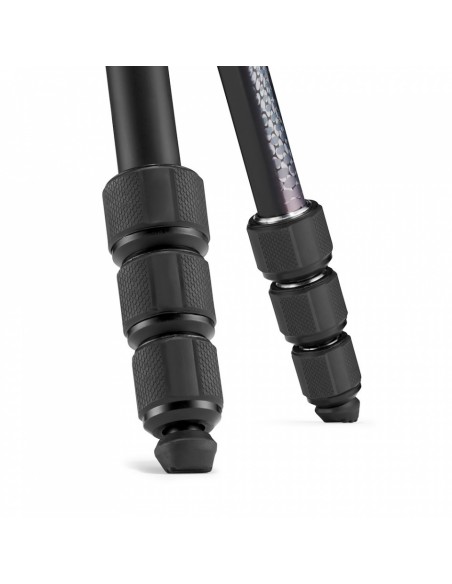 TRIPODE ELEMENT MII MOBILE BT ALU NEGRO MANFROTTO- MFMKELMII4BMB-B