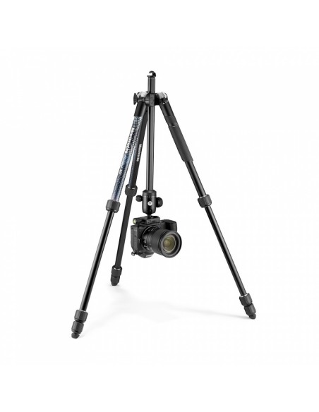 TRIPODE ELEMENT MII MOBILE BT ALU NEGRO MANFROTTO- MFMKELMII4BMB-B