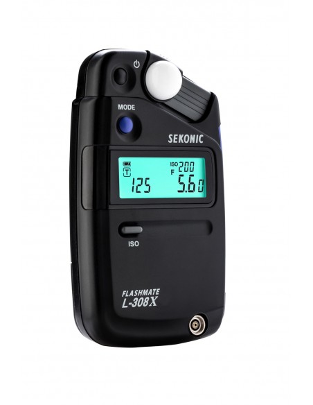 FOTÓMETRO L-308X FLASHMATE SEKONIC- SK012007