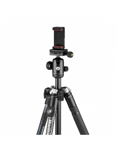 TRIPODE ELEMENT MII MOBILE BT ALU NEGRO MANFROTTO- MFMKELMII4BMB-B