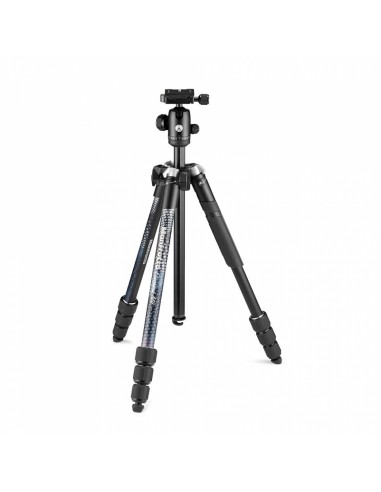 TRIPODE ELEMENT MII MOBILE BT ALU NEGRO MANFROTTO- MFMKELMII4BMB-B