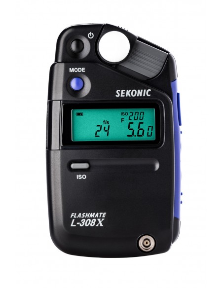 FOTÓMETRO L-308X FLASHMATE SEKONIC- SK012007