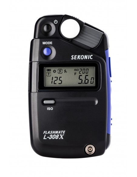 FOTÓMETRO L-308X FLASHMATE SEKONIC- SK012007
