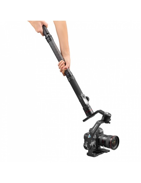 TUBO DE EXTENSIÓN EN FIBRA DE CARBONO PARA GIMBALS MANFROTTO- MFMVGEXT