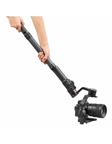 TUBO DE EXTENSIÓN EN FIBRA DE CARBONO PARA GIMBALS MANFROTTO- MFMVGEXT