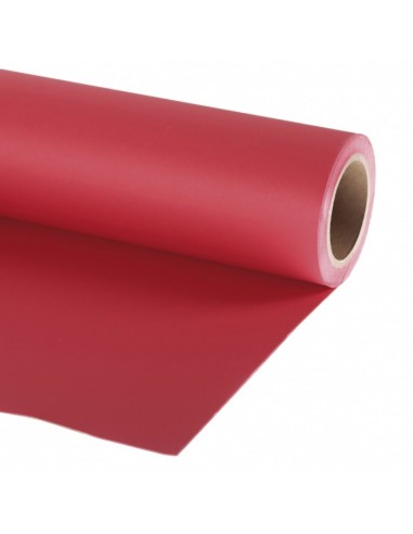 FONDO PAPEL LASTOLITE ROJO INTENSO PRIMARIO 2,75 X 11 M.- LLLP9008