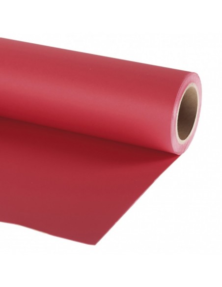 FONDO PAPEL LASTOLITE ROJO INTENSO PRIMARIO 2,75 X 11 M.- LLLP9008