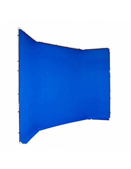 MANFROTTO FUNDA DE FONDO CHROMA KEY FX 4X2,9M VERDE/ AZUL