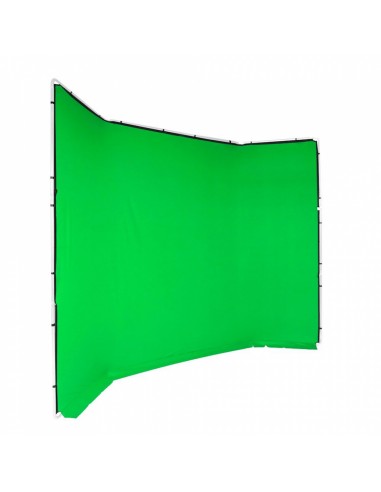 MANFROTTO FUNDA DE FONDO CHROMA KEY FX 4X2,9M VERDE/ AZUL