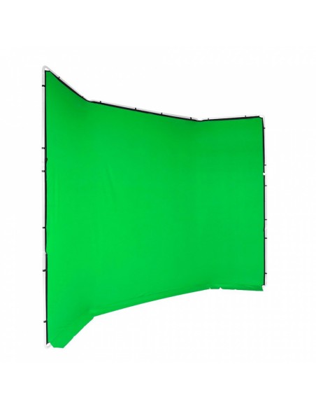 MANFROTTO FUNDA DE FONDO CHROMA KEY FX 4X2,9M VERDE/ AZUL