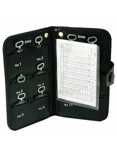 SLIDES JL62 PARA FOTOMÉTRO L-398M / 398A SEKONIC - SK013370