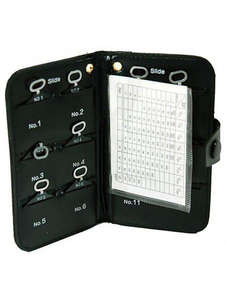 SLIDES JL62 PARA FOTOMÉTRO L-398M / 398A SEKONIC - SK013370