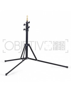 SOPORTE DE ILUMINACIÓN NANO STAND NEGRO MANFROTTO- MF5001B-1
