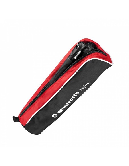 TRIPODE BEFREE 3 WAY LIVE ADVANCED BLOQUEO PALANCA MANFROTTO- MFMKBFRLA4BK-3W