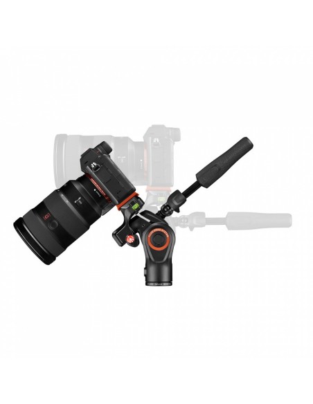 TRIPODE BEFREE 3 WAY LIVE ADVANCED BLOQUEO PALANCA SONY ALPHA MANFROTTO- MFMKBFRLA-3W