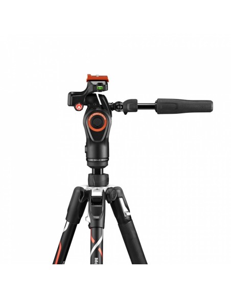 TRIPODE BEFREE 3 WAY LIVE ADVANCED BLOQUEO PALANCA SONY ALPHA MANFROTTO- MFMKBFRLA-3W